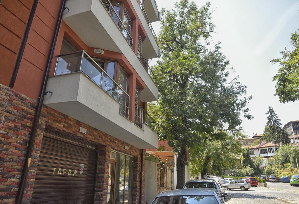 Apartments Plovdiv Exterior foto