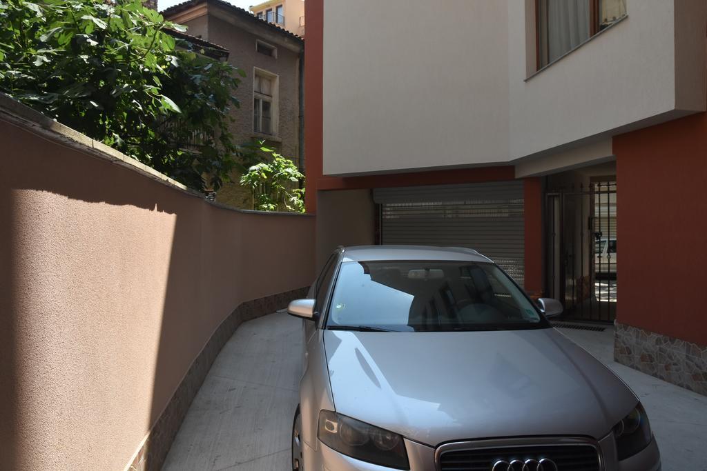 Apartments Plovdiv Exterior foto